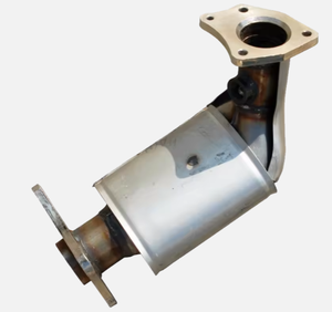 Convertisseur catalytique à prix de gros, montage direct, pour Nissan NV350 Quest 3.5L, pièces de moteur de voiture de rechange OEM en acier inoxydable - Product Image 2