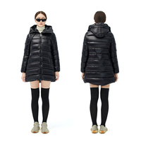 2022 nouveau manteau pour femmes de haute qualité décontracté pour l'hiver grande taille vestes pour femme