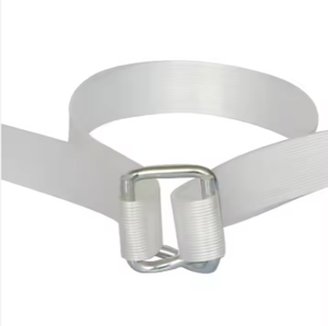 <span class=keywords><strong>Frima</strong></span> personalizado 16mm ancho Manual embalaje galvanizado alambre hebilla - Product Image 2