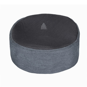 Gorras de Trabajo para Cocina de Restaurante y Hotel, Gorras de Chef para Catering, Gorras Planas para Camareros y Camareras en Existencia - Product Image 1