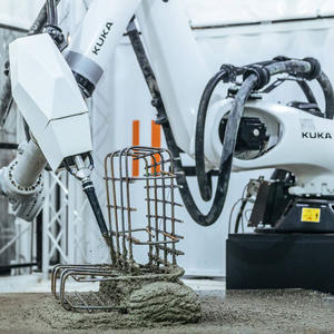 ロボットアーム3Dプリンター積層造形用SolidworksPETGアーキテクチャロボットアーム印刷 - Product Image 5