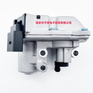 Motor actuador del colector de admisión 059129086D para Volkswagen Audi Porsche, pieza de repuesto LTH-EA003, aleación de aluminio y plástico - Product Image 1