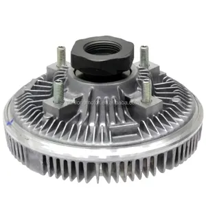 Factory sales Factory Outlet Fan clutch Electronic Viscous clutch agricultural machine Harvester tractor OE: 82006847 54614517 Factory Sales