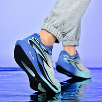 Nouvelles baskets décontractées tendance pour hommes, légères, respirantes, avec empeigne en mesh, antidérapantes, à lacets, pour le printemps et l'automne