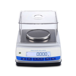 निर्माता 0.01 जी 0.001 जी सटीक प्रयोगशाला विश्लेषणात्मक इलेक्ट्रॉनिक संतुलन डिजिटल संवेदनशील वजन - Product Image 1
