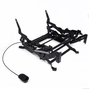 XUDAN Mécanisme de chaise de salle à manger en bois XD-4181 Pièces inclinables à ascenseur manuel Design moderne - Product Image 3