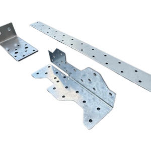 90-độ joist Móc khung gỗ nối phần cứng #18 máy đo thép gỗ kết nối - Product Image 4