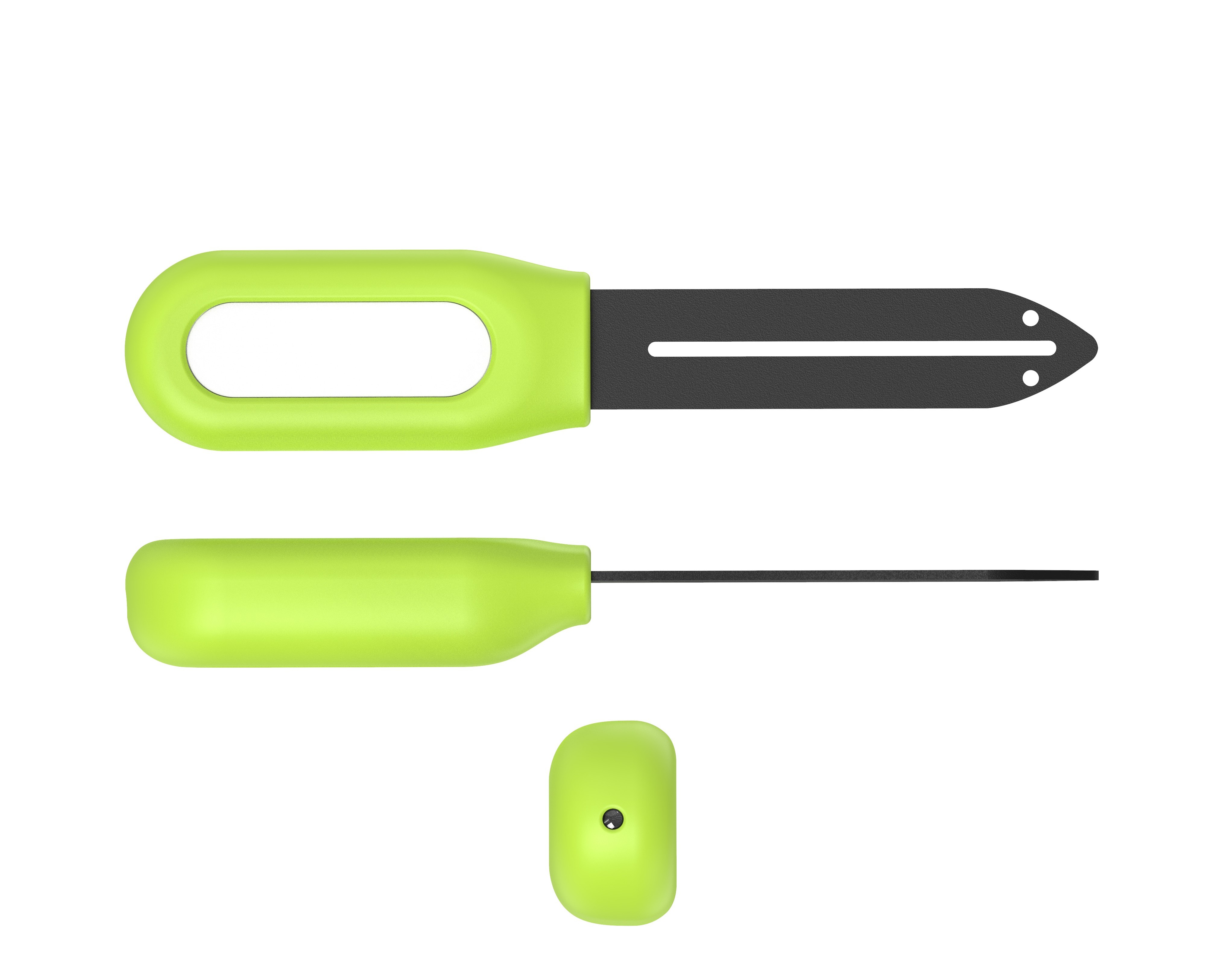 Модный садовый супермаркет smart life, приложение для контроля влажности, температурный измеритель, беспроводной умный датчик влажности почвы