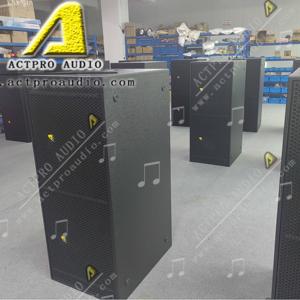 Altavoz de Subgraves 9006-AS, Altavoz Dual de 18 Pulgadas con Neo, Sistema de Sonido para Exteriores, Amplificador Activo, Altavoz de Línea de Arreglo Pasivo - Product Image 2