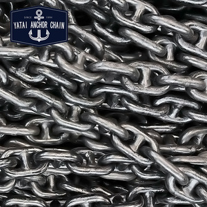 Cadena de Anclaje Yatai de 12.5mm de Diámetro para Fabricación de Anclas de Barcos - Product Image 3