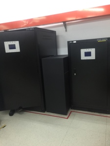 Alimentation sans interruption (ASI) de qualité industrielle 200 KVA, certifiée ISO, pour les équipements de centre de données et de télécommunications - Product Image 4