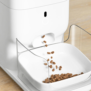Caja de Arena Inteligente para Gatos, Automática, Ecológica, con RFID, Control por Aplicación, Alimentación Programada, Capacidad de 65L, Reconocimiento de Múltiples Mascotas - Product Image 1