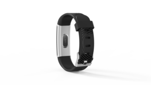 สมาร์ทวอทช์ ECG พร้อมเซ็นเซอร์วัดความเร่ง 3 มิติ สายรัดข้อมือประหยัดพลังงาน - Product Image 6
