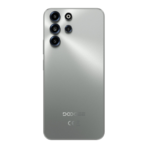 สมาร์ทโฟน DOOGEE B10 Pro/B10 Pro VIP Edition หน้าจอ 6.63 นิ้ว FHD ความจุ 8+256GB กล้อง 64MP+16MP แบตเตอรี่ 7600mAh รองรับชาร์จไว 33W ระบบปฏิบัติการ Android 16 รองรับ 4G พร้อมระบบสแกนลายนิ้วมือและ NFC - Product Image 2