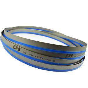 En iyi fiyat fabrika doğrudan tedarikçi satın bi-metal bant testere bıçağı testere HSS yüksek hız çelik testere bıçağı ahşap - Product Image 4