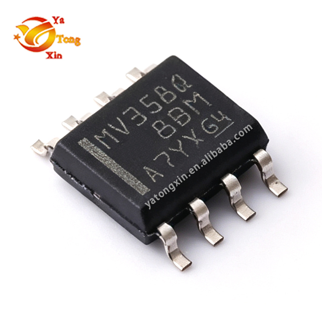 LM833M Dual Channel Audio Operational Amplifier IC 8SOIC Brand New Original Request Latest Quote
