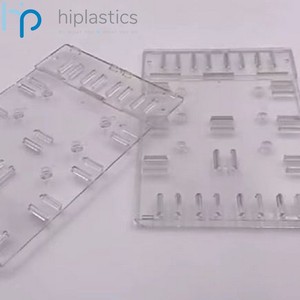 Support d'étiquette électronique de rayon Hiplastics 7,5 pouces avec installation pratique et facile pour <span class=keywords><strong>SoluM</strong></span> - Product Image 3