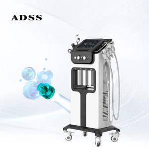 Novo Equipamento <span class=keywords><strong>Facial</strong></span> Multifuncional ADSS 2026, Máquina de Hidroterapia <span class=keywords><strong>Facial</strong></span>, Máquina de Microdermoabrasão para Cuidados Faciais - Product Image 2