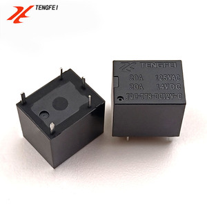 12V 5Pin Relay SRA-12VDC-CL T78 Ô Tô Rơle - Product Image 2