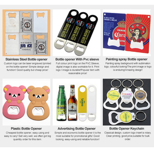 Thiết Kế Đặc Biệt Xách Tay Lưu Niệm Quà Tặng Dễ Thương Soda Có Thể Mở Cá Nhân Kim Loại Mở Chai - Product Image 4