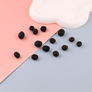 Bodhi Seed Loose Beads 10MM-13MM Ball Shape For <b>Bracelet</b> Making Jewelry Material Accessory - Product Image 4