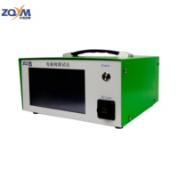 Probador de Válvulas Solenoides ZQYM-S6 de Fácil Uso, Nuevo en Fábrica, Probador de Inyectores Diésel
