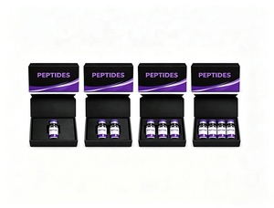 Scatola di Lusso Personalizzata in Cartone per Fiale di Peptidi da 2ml, 3ml, 5ml, 10ml con Fodera in Spugna e <span class=keywords><strong>Chiusura</strong></span> <span class=keywords><strong>Magnetica</strong></span> - Product Image 4