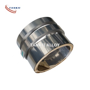 Tira de resistencia Nicr70/30, cartón calefactor de aleación de níquel, alambre calefactor brillante sólido, elemento calefactor eléctrico de nicromo, alambre Nicr7030 - Product Image 2