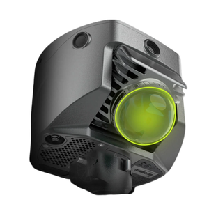 Hi-target V6/V700S เลเซอร์ RTK พร้อม 1408 ช่องสัญญาณแบบพกพา สำหรับการสำรวจที่ดินด้วยเทคโนโลยี SLAM - Product Image 2