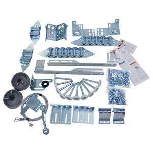 Pièces de <span class=keywords><strong>porte</strong></span> de <span class=keywords><strong>garage</strong></span> en acier galvanisé CHI, <span class=keywords><strong>porte</strong></span> de <span class=keywords><strong>garage</strong></span> sectionnelle inclinée, quincaillerie de <span class=keywords><strong>porte</strong></span> de <span class=keywords><strong>garage</strong></span>, accessoires de <span class=keywords><strong>porte</strong></span> de <span class=keywords><strong>garage</strong></span> - Product Image 6
