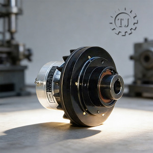 ดิสก์เบรกลมนิวเมติกอุตสาหกรรม50NM 588NM กระตุ้นสภาพใหม่ที่มี<span class=keywords><strong>ส่วนประกอบ</strong></span>แบริ่งหลัก - Product Image 2