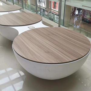 Hoge Kwaliteit Waterdichte 0.8Mm Hpl Voor Keuken Kast Met Geweldige Prijs - Product Image 4