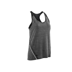 Camisetas sin mangas de Fitness y entrenamiento, Color blanco puro, diseño Simple, a la venta - Product Image 6