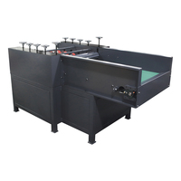 Machine automatique de nivellement et de battage des noyaux de coussins à prix d'usine pour ligne de production de coussins