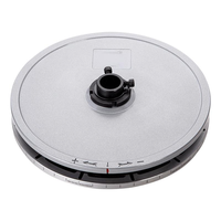 Accessoires pour nourrisseur de fil : Disque à vitesse variable et machine à tricoter circulaire pour métier à tisser et machines à filer