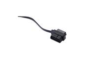 Manufacturer customized OBD2 back-to-back connection cable OBD2 male to female cable