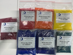 Pigmento Rojo 48:4, <span class=keywords><strong>Colorante</strong></span> Orgánico Equivalente al Tóner Rubine 5BM, CAS 5280-66-0 - Product Image 5