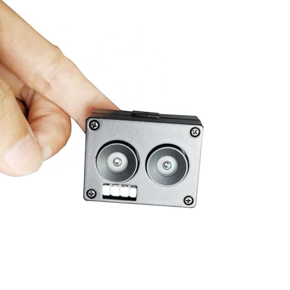USB Stereo Cameras High-Definition 3D Video Solutions