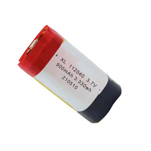 112040 wiederauf ladbare Polymer-Lithium-Batterie Kunden spezifischer Akku 112040 3,7 V 7,4 V 11,1 V 900mAh 1800mAh <span class=keywords><strong>2700mAh</strong></span> - Product Image 4