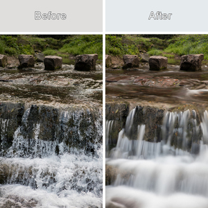 Oem 100*100mm ND1000 vuông Mật độ trung tính lọc Máy ảnh ống kính kính lọc - Product Image 5