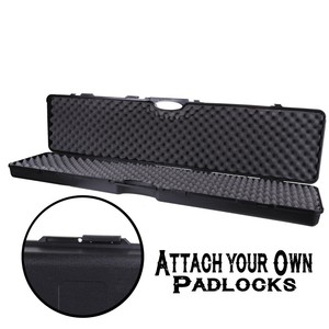 Coffre-fort pour armes à feu avec inserts en mousse de forme personnalisée étui de protection antichoc long pour armes à feu <span class=keywords><strong>cdj</strong></span> <span class=keywords><strong>3000</strong></span> pionnier étui rigide - Product Image 4