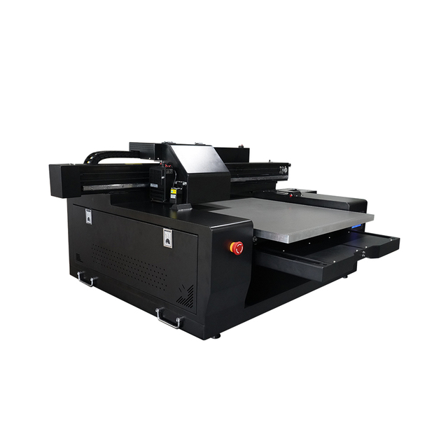 KECAI A1 Size UV Flatbed Printer for Mug Ceramic Phone Cases Printing With Three XP600 Print Heads 6090 UV Printer
