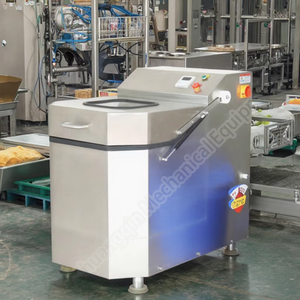 Centrifugal Potato Chips Skin Water Removing Machine <b>Vegetable</b> Drying Dehydration Machine Lettuce Centrifuge Machine - Product Image 5