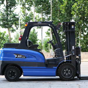 Montacargas Eléctrico al Mejor Precio, 3 Toneladas, 3.<span class=keywords><strong>5</strong></span> Toneladas, 4 Toneladas, <span class=keywords><strong>5</strong></span> Toneladas, Altura de Elevación de 3m-7m, Precio Económico, Batería de Litio de Larga Duración - Product Image 1