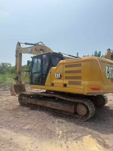 Excavatrice sur chenilles Caterpillar 320 d'occasion pour les industries de la construction, mise immédiatement en service - Product Image 1