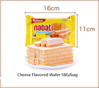 Aperitivos informales de bajo contenido de grasa, galletas chinas, dulces, a la moda, venta al por mayor, gran oferta