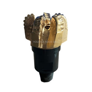 جودة عالية 9: 9 بوصة <span class=keywords><strong>PDC</strong></span> ، أفضل سعر من المصنع ، هيكل فولاذية لحفر آبار المياه/النفط - Product Image 2