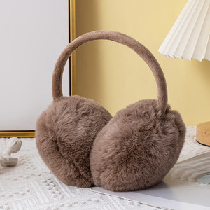पुरुषों और महिलाओं के लिए गर्म कान गर्म आउटडोर ठंड सुरक्षा इयरमफ - Product Image 1