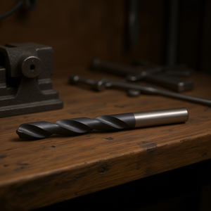 ดอกสว่าน TTAKE Tip M42 TA1060 แบบ Cross Ground เคลือบนาโน TiAlN ประสิทธิภาพสูง สำหรับงาน AC - Product Image 3