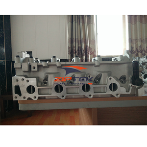 Testata Cilindri 22111-27400 Crdi <span class=keywords><strong>2</strong></span>.<span class=keywords><strong>2</strong></span> Diesel Motore D4EB per Hyundai Santa Fe <span class=keywords><strong>2</strong></span> CM - Product Image 4